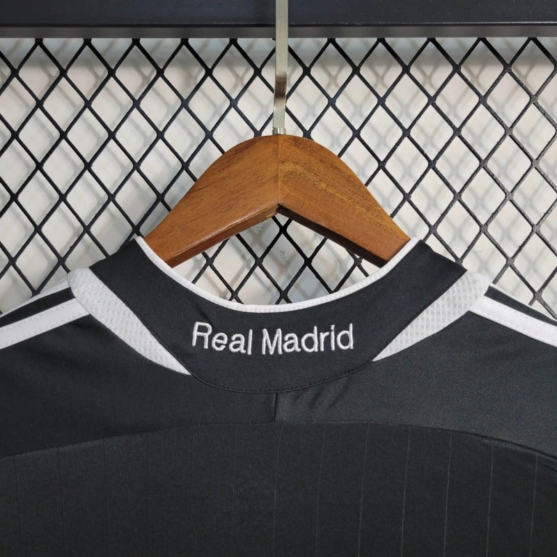 Camiseta Real Madrid Visita Retro 2006/07 Versión Fan
