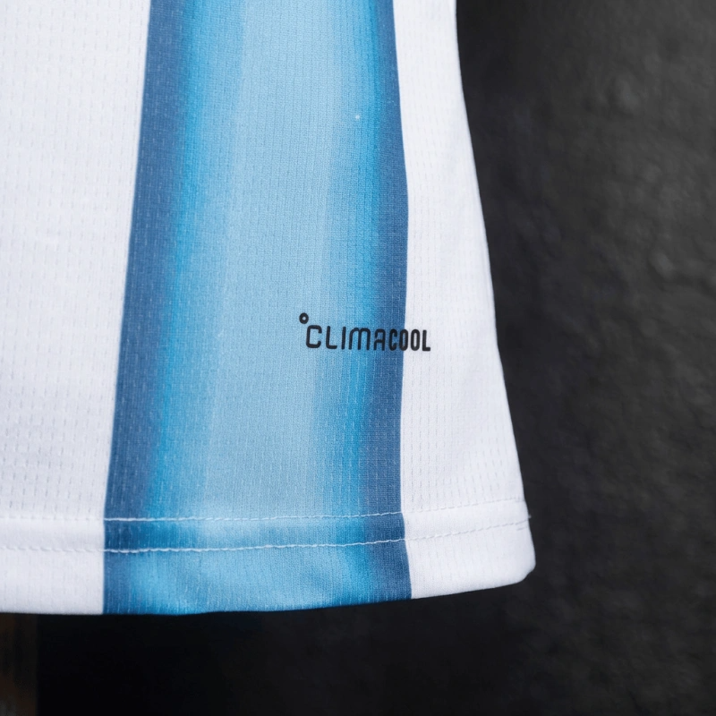 Camiseta Argentina Local 2026 Versión Fan