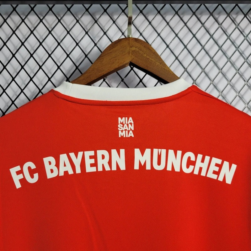 Camiseta Bayern Munich Local 2022/23 Versión Fan