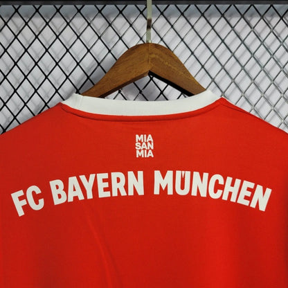 Camiseta Bayern Munich Local 2022/23 Versión Fan