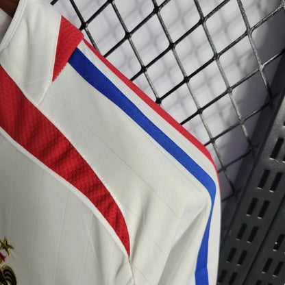 Camiseta Francia Visita Retro 2006 Versión Fan