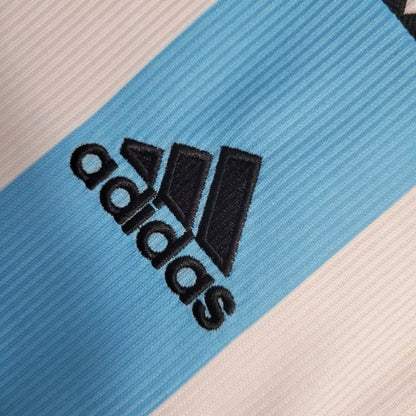 Camiseta Argentina Local Retro 1998/99 Versión Fan