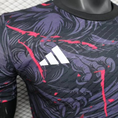 Camiseta Japon "Fénix 2" 2025/26 Versión Jugador