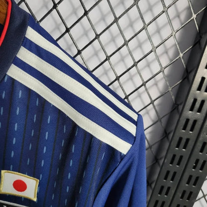 Camiseta Japon Local Retro 2018 Versión Fan