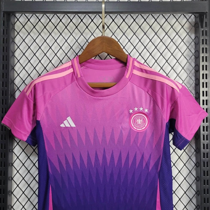 Alemania Visita Kit Niños 2024/25