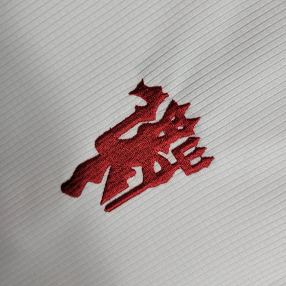 Camiseta Manchester United Visita 2023/24 Versión Fan