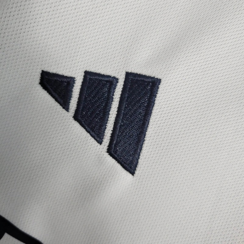 Camiseta Real Madrid Manga Larga Local 2023/24 Versión Fan