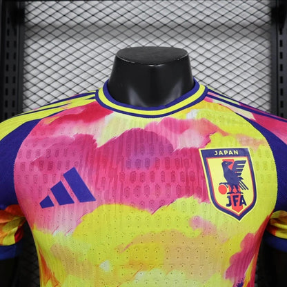 Camiseta Japon "Fuji Atardecer" 2025/26 Versión Jugador