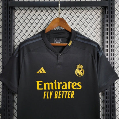 Camiseta Real Madrid Visita 2023/24 Versión Fan