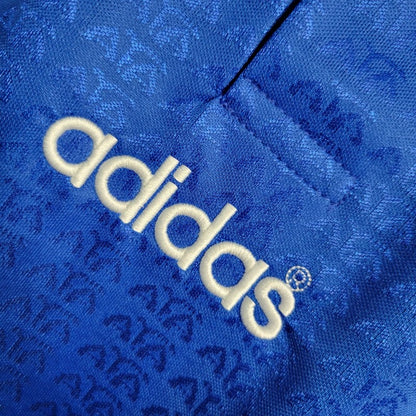 Camiseta Argentina Local Retro 1994 Versión Fan