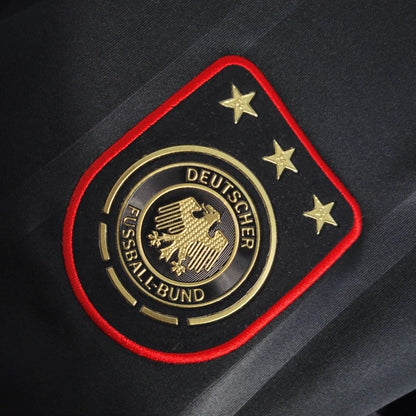 Camiseta Alemania Visita Retro 2010 Versión Fan
