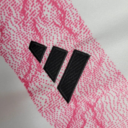 Camiseta Juventus Visita 2023/24 Versión Fan