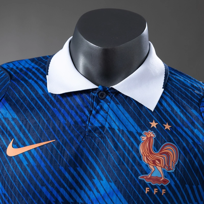 Camiseta Francia Local 2026 Versión Jugador