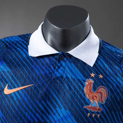 Camiseta Francia Local 2026 Versión Jugador