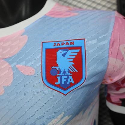 Camiseta Japon "Zorro Especial" 2025/26 Versión Jugador