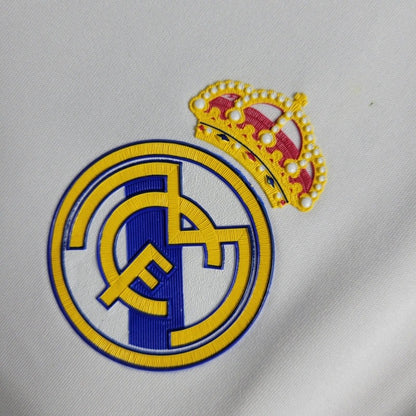 Camiseta Real Madrid Local Retro 2011/12 Versión Fan