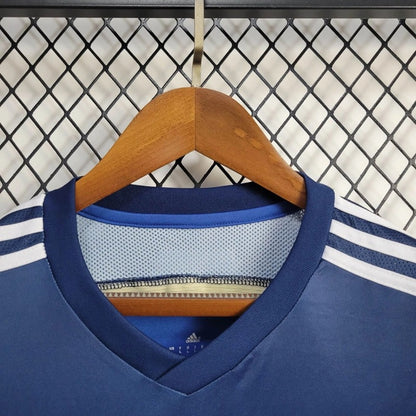 Camiseta Argentina Local Retro 2014 Versión Fan