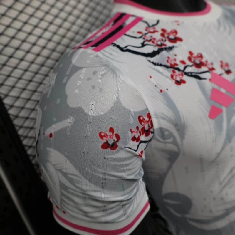 Camiseta Japon "Zorro Sakura" 2025/26 Versión Jugador