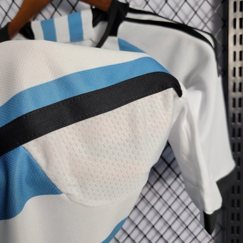 Camiseta Argentina Local 2022/23 Versión Fan