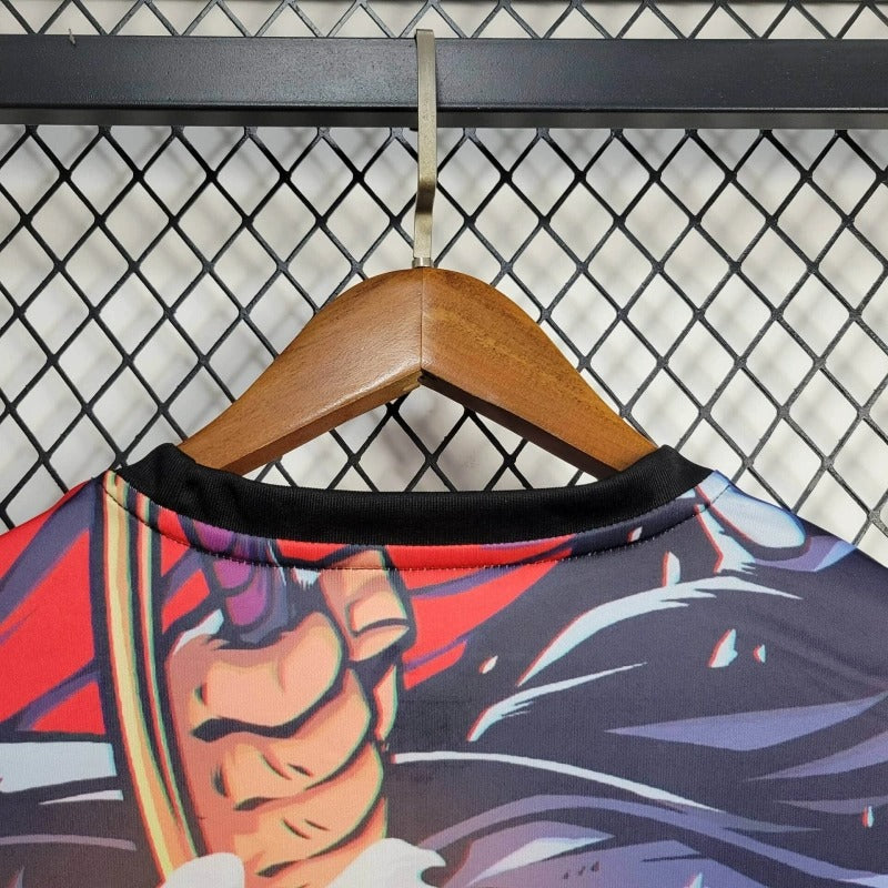 Camiseta Japon "Luffy Evolution" 2025/26 Versión Fan