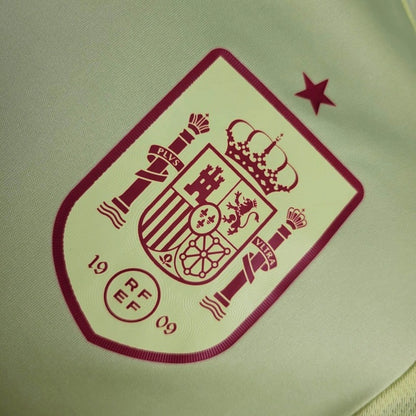 Camiseta España Visita 2024/25 Versión Jugador