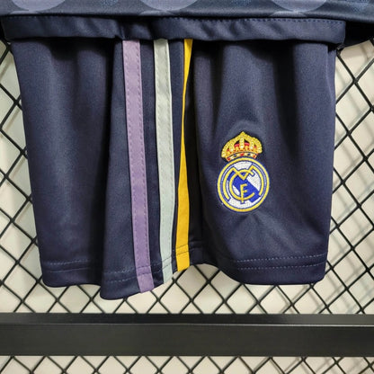 Real Madrid Visita Kit Niños 2023/24