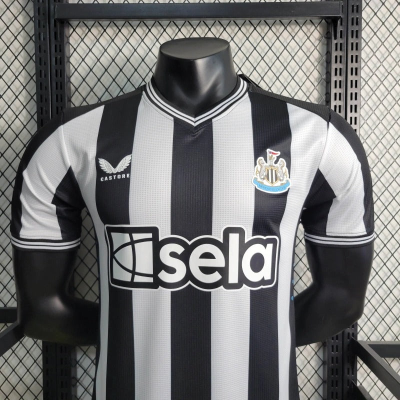 Camiseta Newcastle Local 2023/24 Versión Jugador