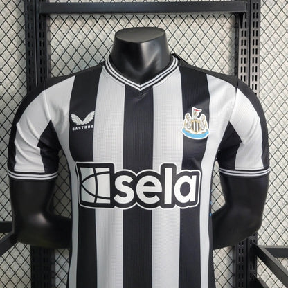 Camiseta Newcastle Local 2023/24 Versión Jugador
