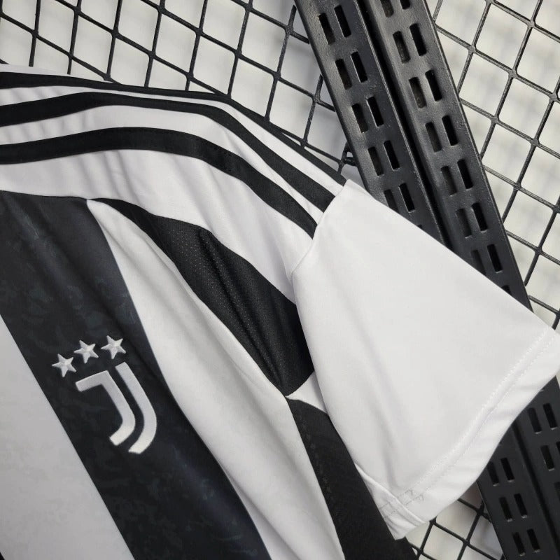 Camiseta Juventus Local 2024/25 Versión Fan