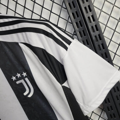 Camiseta Juventus Local 2024/25 Versión Fan