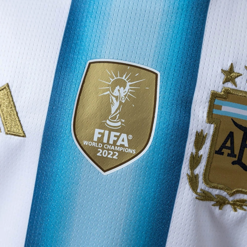 Argentina Local Kit Niños 2026