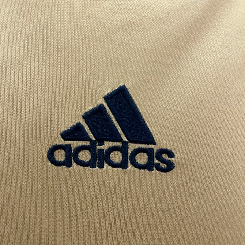 Camiseta España Visita Retro 2008 Versión Fan