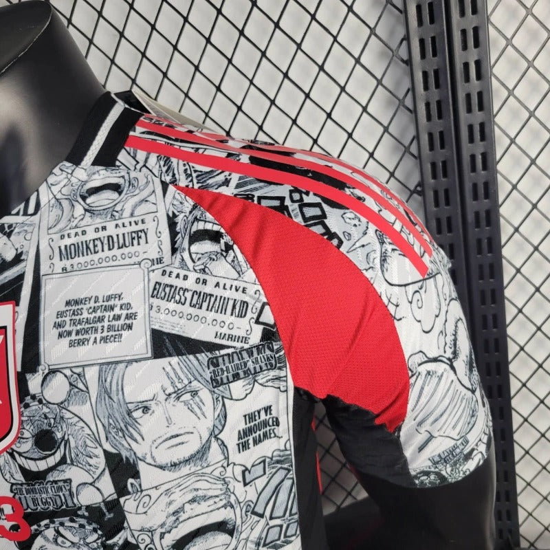 Camiseta Japon "Gear 5 Manga" 2025/26 Versión Jugador