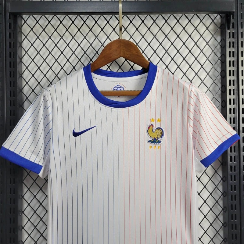 Francia Visita Kit Niños 2024/25