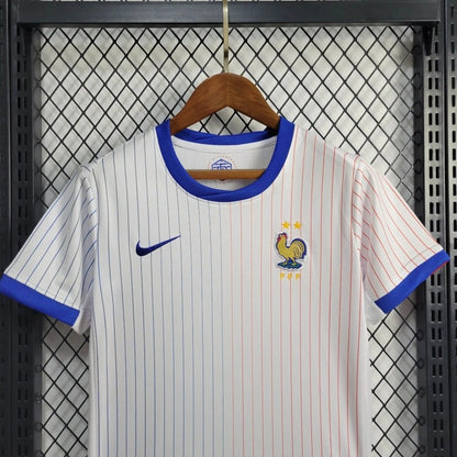 Francia Visita Kit Niños 2024/25