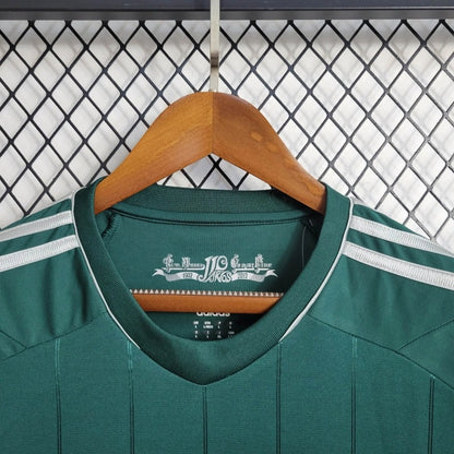 Camiseta Real Madrid Manga Larga Tercera Retro 2012/13 Versión Fan