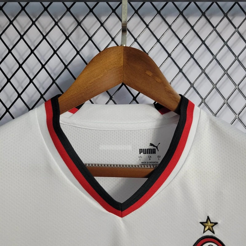 Camiseta AC Milán Visita 2022/23 Versión Fan