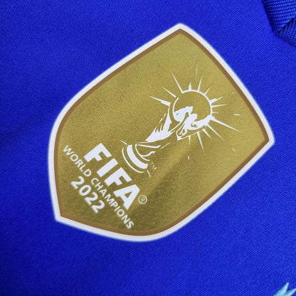 Camiseta Argentina Visita 2024/25 Versión Fan