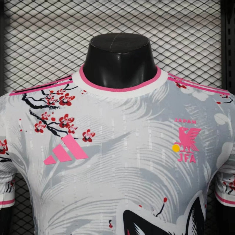 Camiseta Japon "Zorro Sakura" 2025/26 Versión Jugador