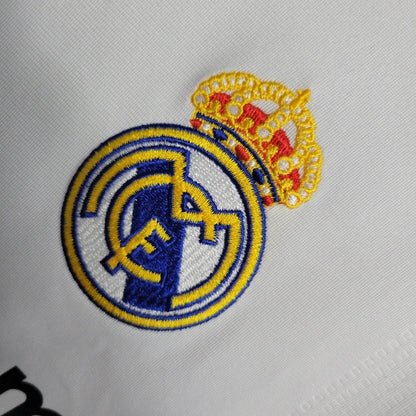 Camiseta Real Madrid Local Retro 2009/10 Versión Fan