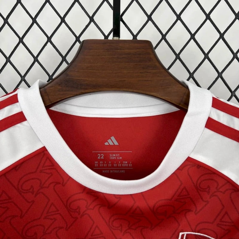 Arsenal Local Kit Niños 2025/26