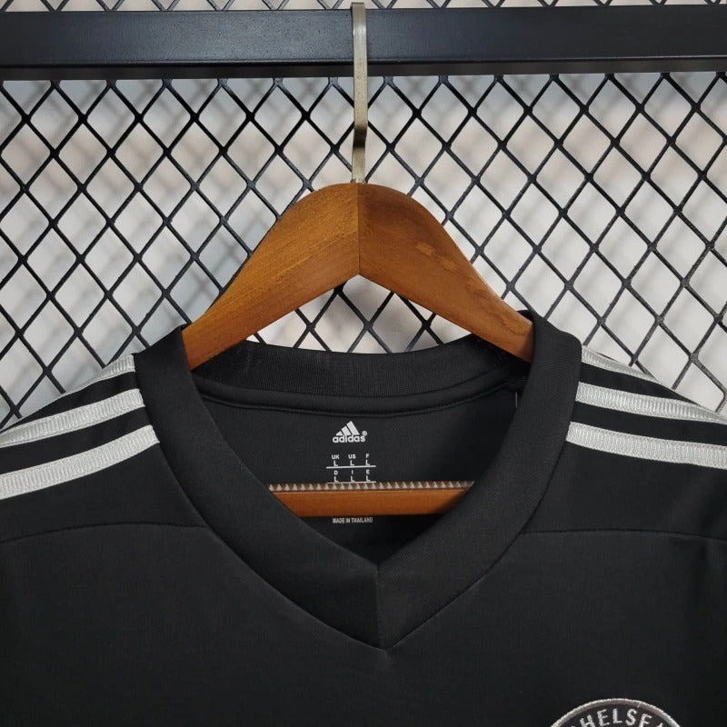 Camiseta Chelsea Visita Retro 2013/14 Versión Fan