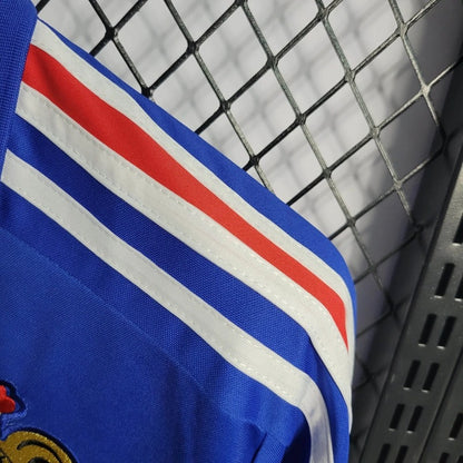 Camiseta Francia Local Retro 1984/86 Versión Fan