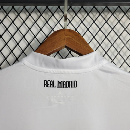 Camiseta Real Madrid Local Retro 2010/11 Versión Fan