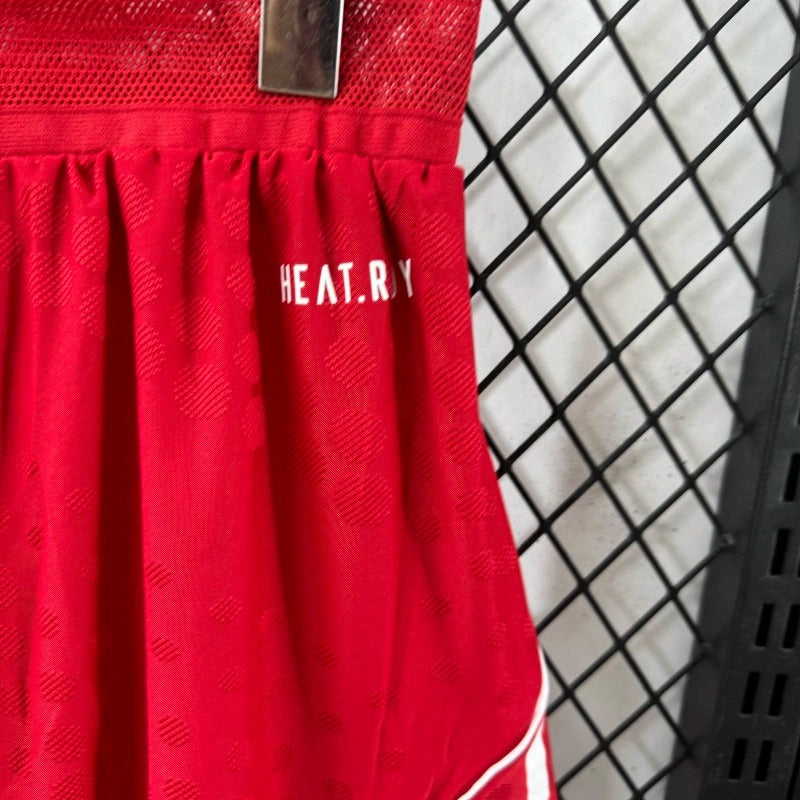 Liverpool 2025/26 Local Shorts
