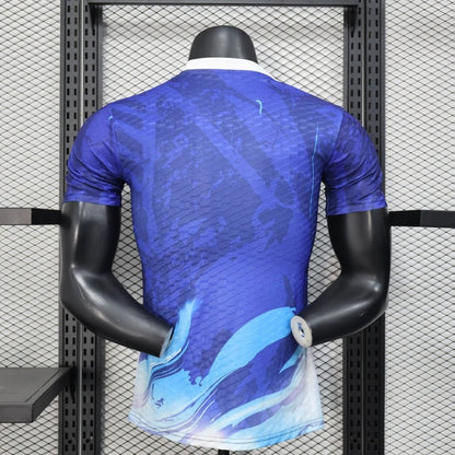 Camiseta Japon "Owl Blue" 2025/26 Versión Jugador