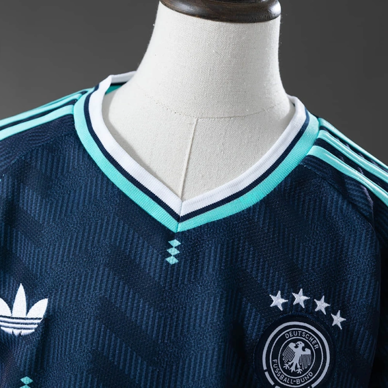 Alemania Visita Kit Niños 2026