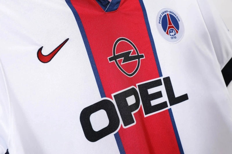 Camiseta París Saint-Germain Visita Retro 1998/99
