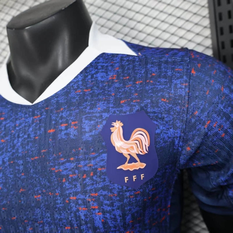 Camiseta Francia Local 2025/26 Versión Jugador