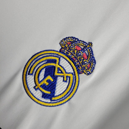 Camiseta Real Madrid Local 2025/26 Versión Fan
